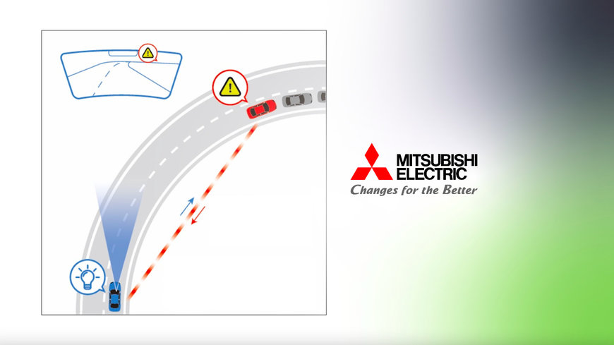 COMMSIGNIA AND MITSUBISHI ELECTRIC TO DELIVER ADVANCED V2X SOLUTIONS FOR VEHICLES